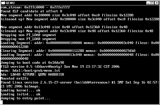 File:Screenshot linuxbios boots qemu.png